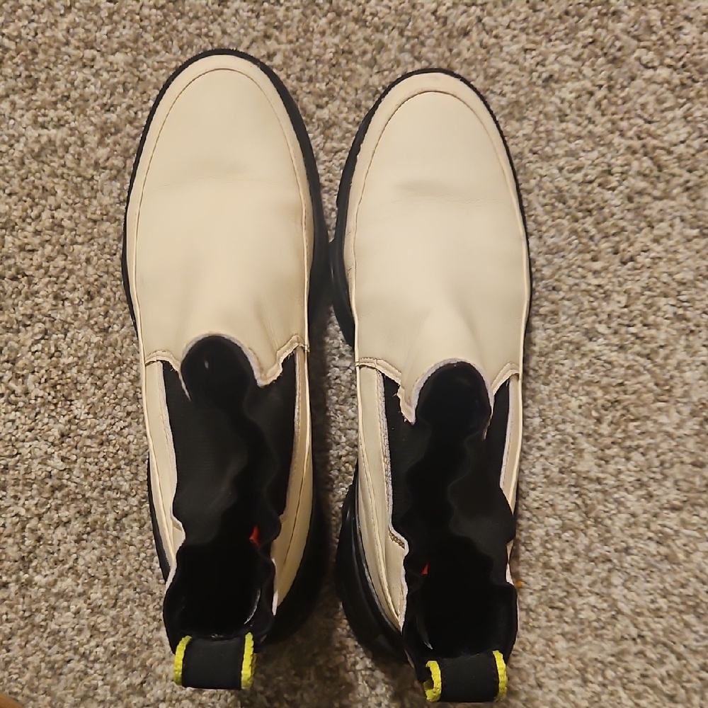 Used Sorel Brex Waterproof Chelsea Boots